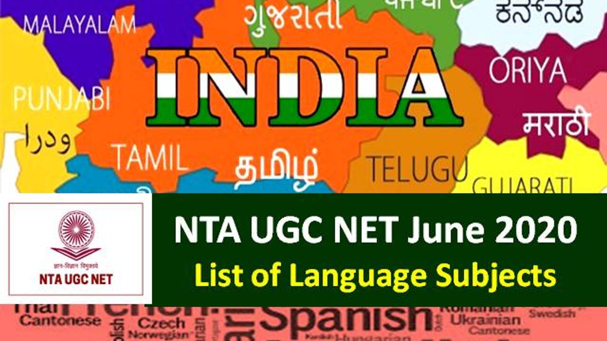 UGC NET 2020 Registration Date Extended: Check List of Language Subjects|Apply Amidst COVID-19 Lockdown