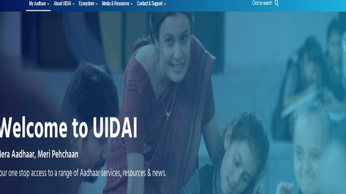 UIDAI Technical Officer Jobs