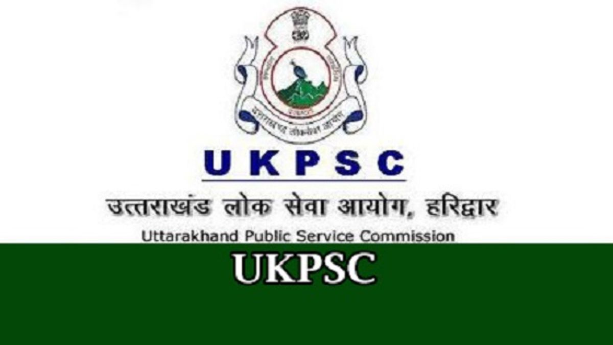UKPSC Recruitment 2018