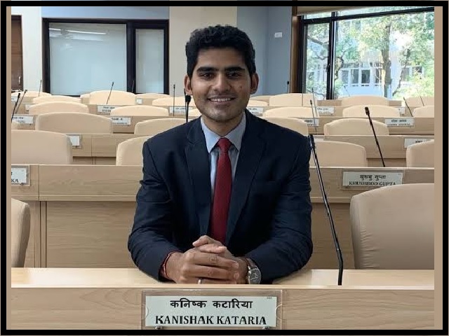 1 करोड़ का पैकेज छोड़ कर किया था UPSC क्लियर - जानें उम्मीदवारों के लिए UPSC टॉपर कनिष्क कटारिया के महत्वपूर्ण टिप्स