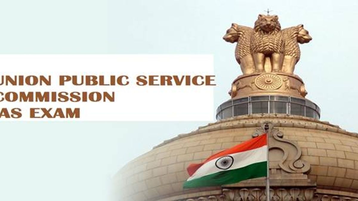 UPSC Civil Services (IAS) Notification 2019