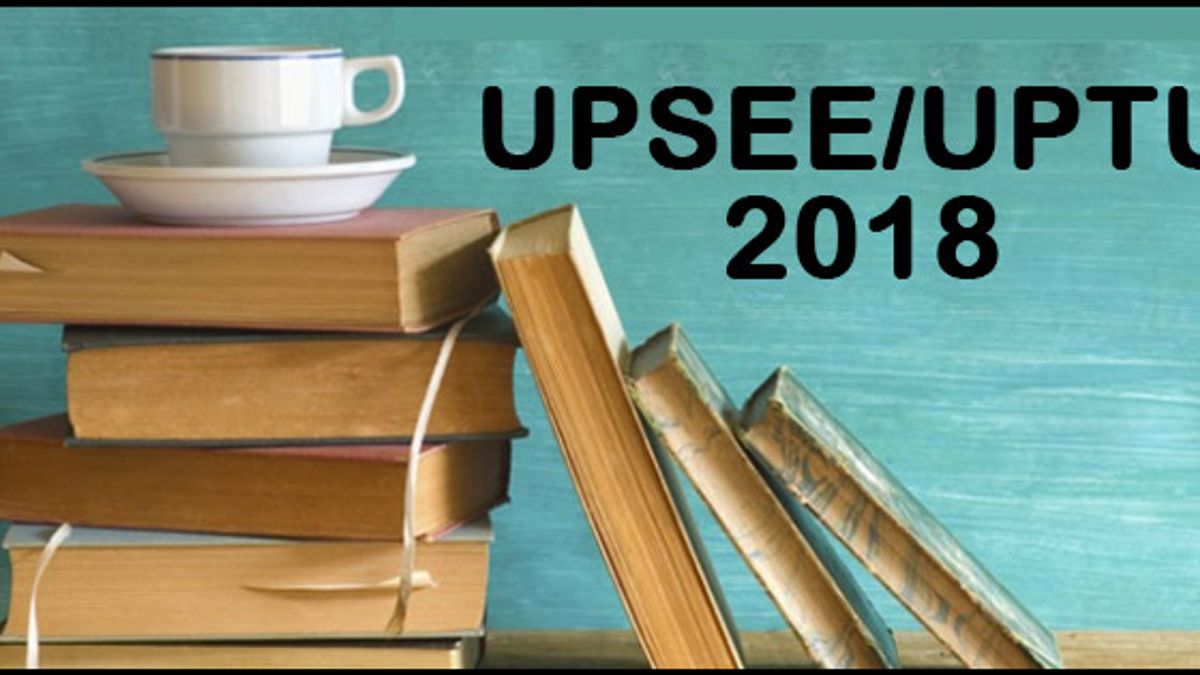 UPSEE/UPTU Examination 2018