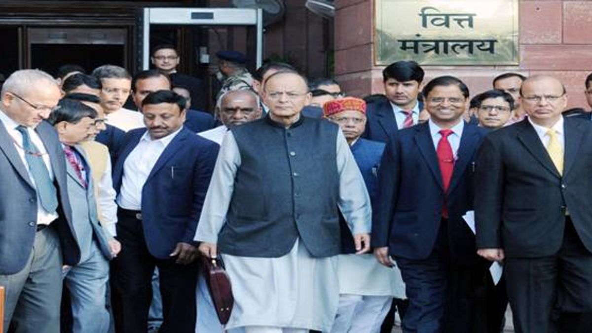 Union Budget 2018-19 Highlights: Fiscal Management