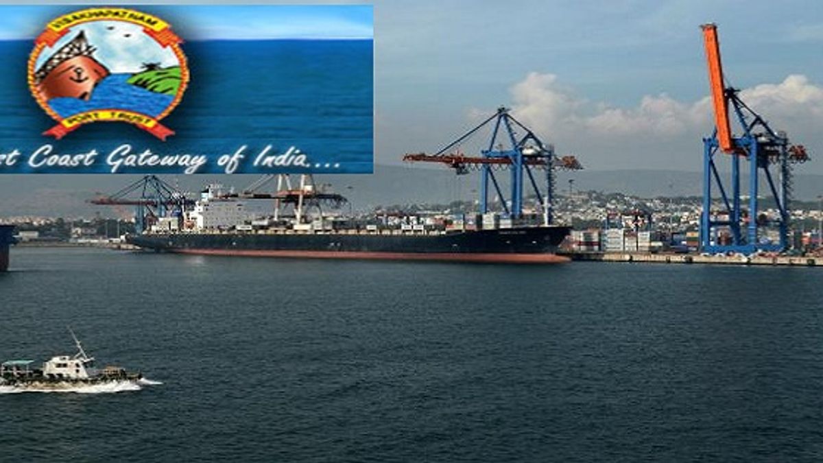 Visakhapatnam Port Trust Recruitment 2018