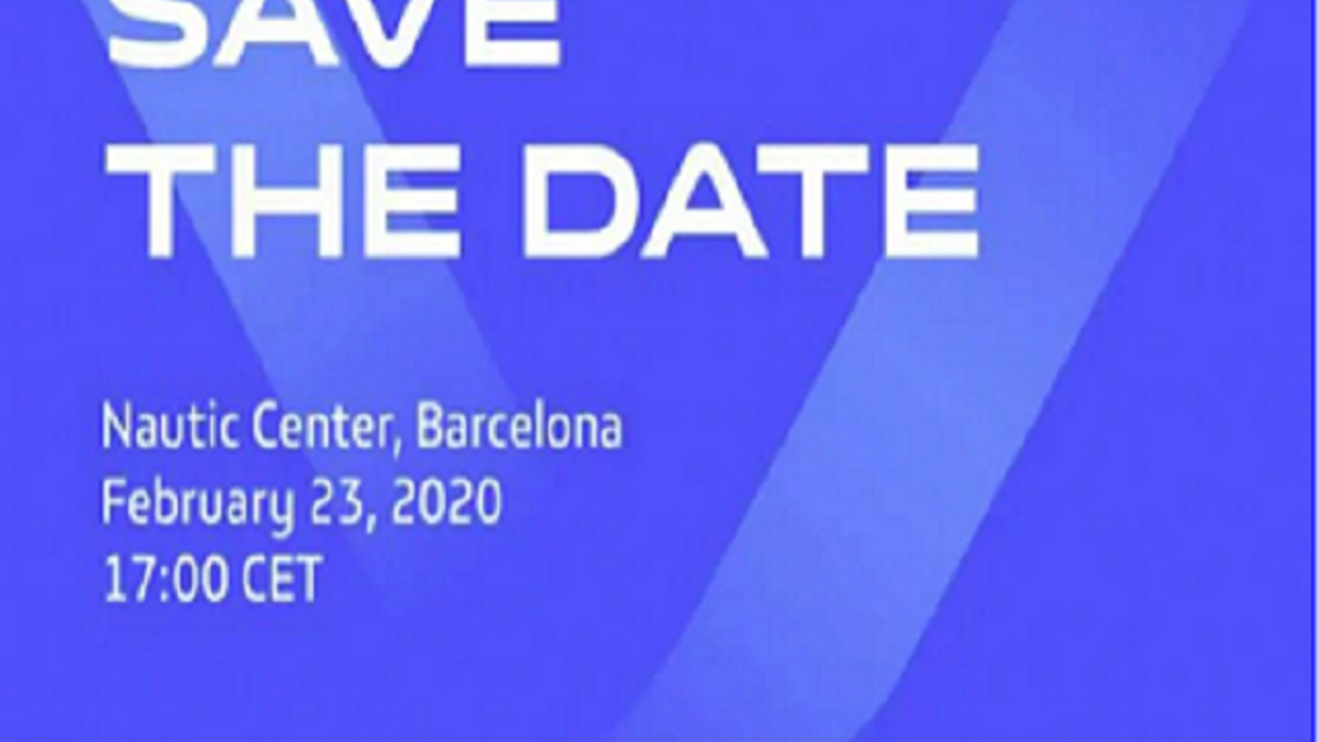 MWC 2020 Vivo Invite