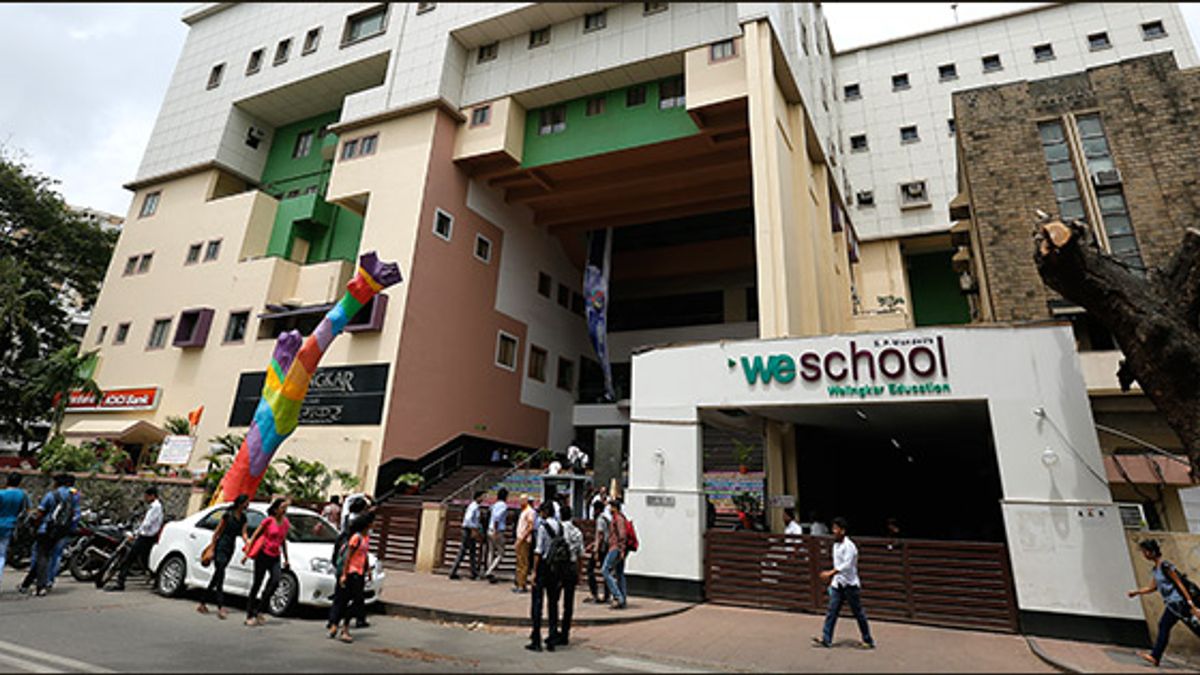 Weschool Welingkar Education
