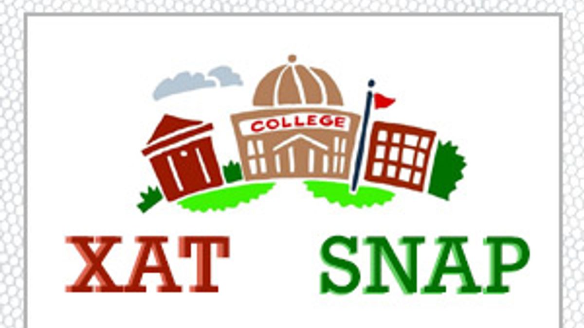 Top MBA colleges accepting XAT, NMAT, SNAP scores