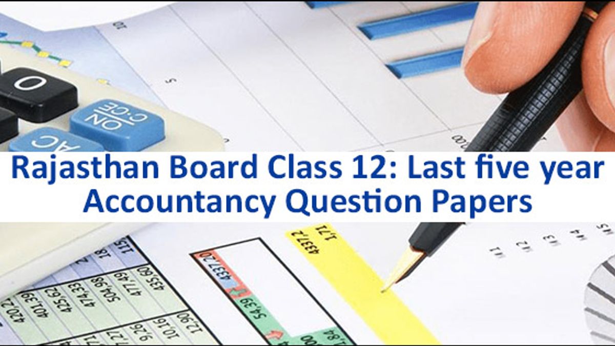 Accountancy question papers