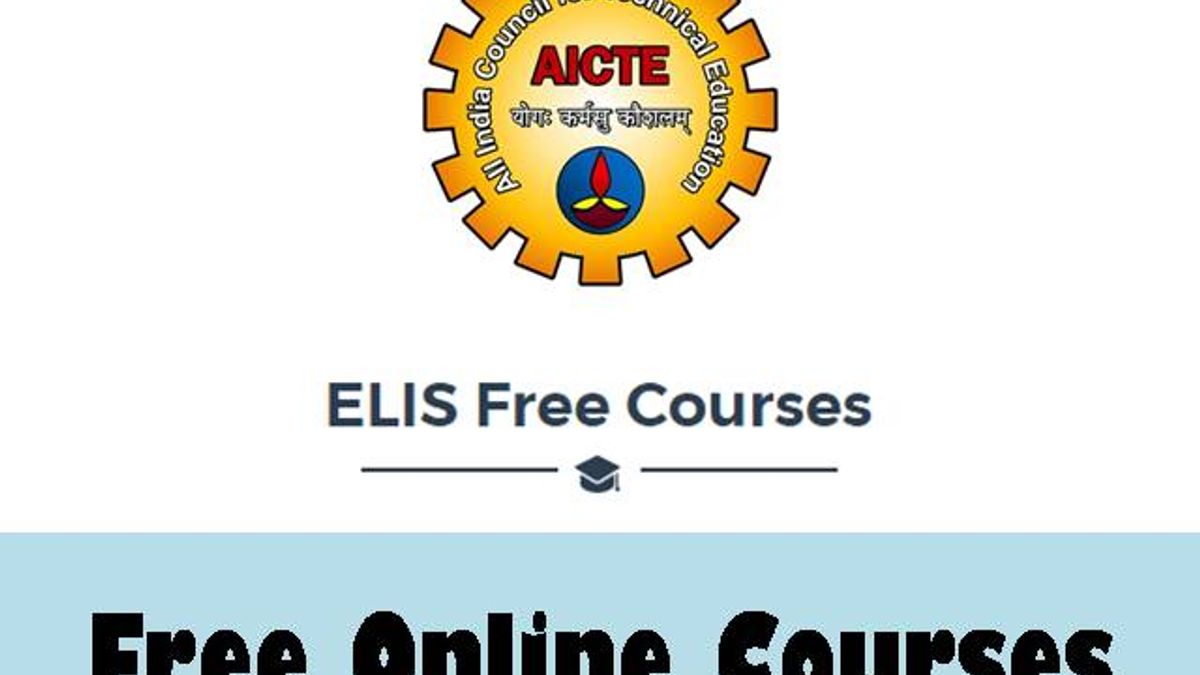 AICTE launches ELIS online courses