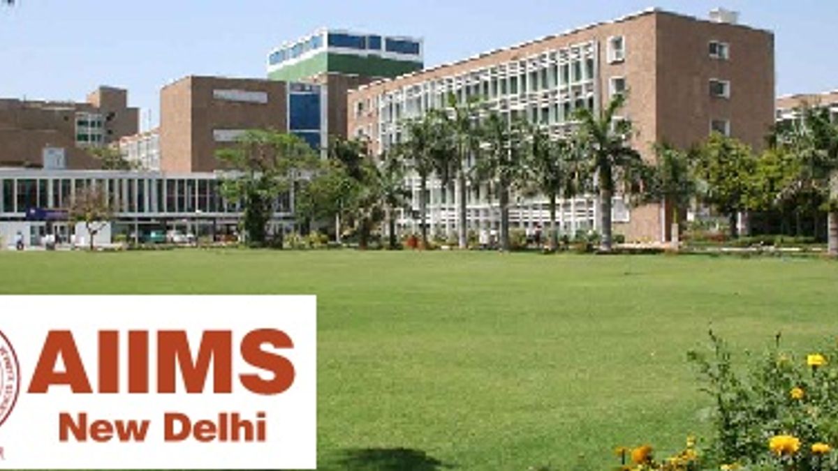 AIIMS New Delhi Recruitment 2018
