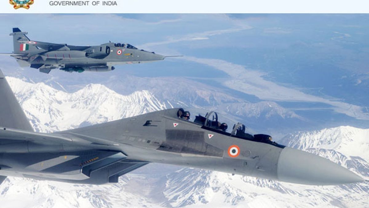 Indian Air Force Recruitment 2020 