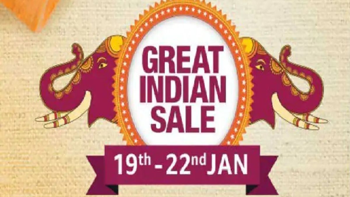 Amazon Great Indian Sale 2020