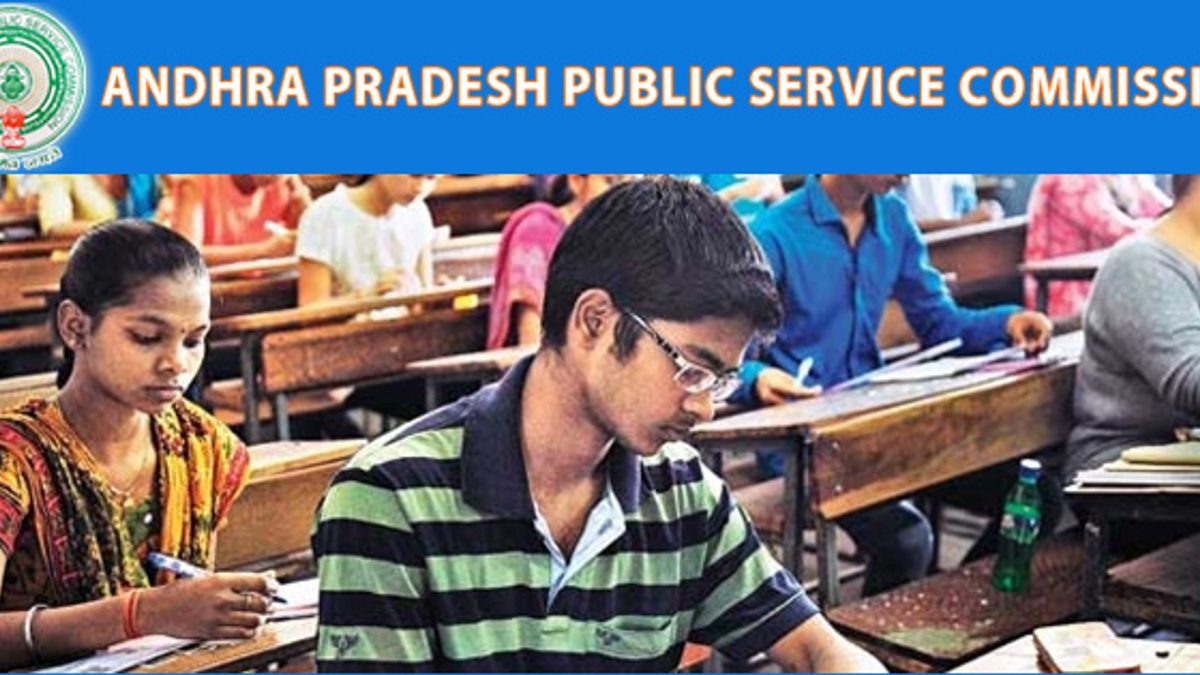 Andhra Pradesh PSC Recruitment 2019