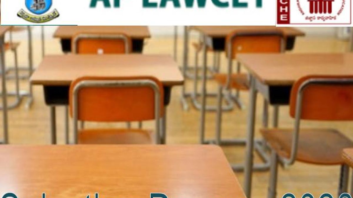 AP LAWCET Selection Process 2020