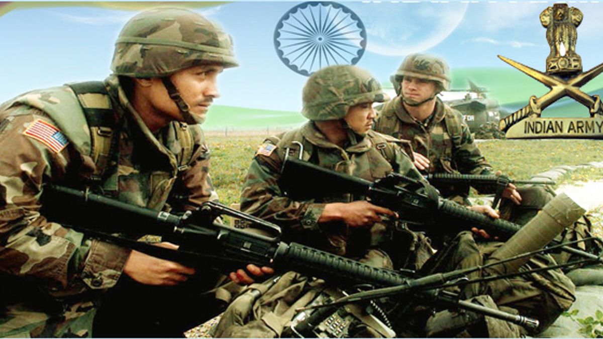 Indian Army Recruitment Rally 2017