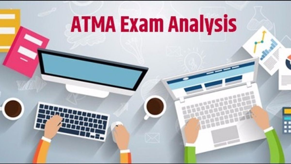 ATMA 2018 Exam Analysis