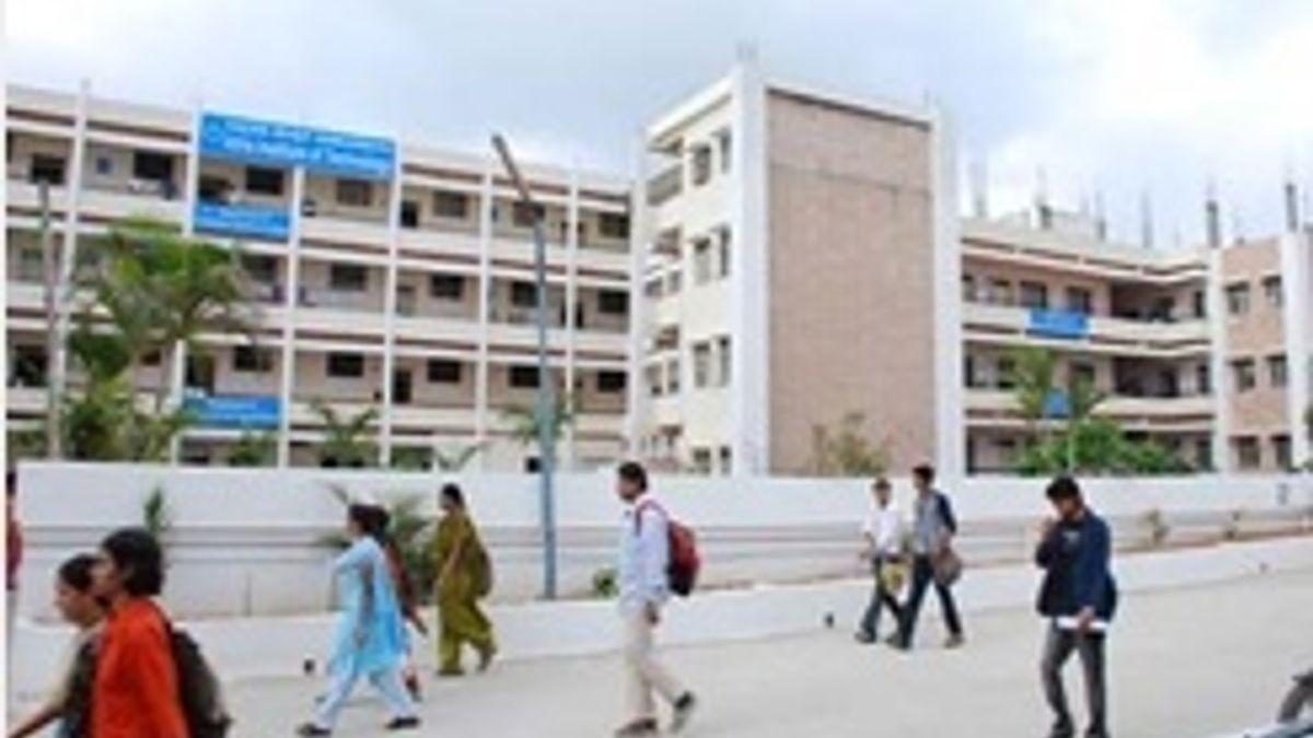 Top Mechanical Engineering Colleges in Bangalore