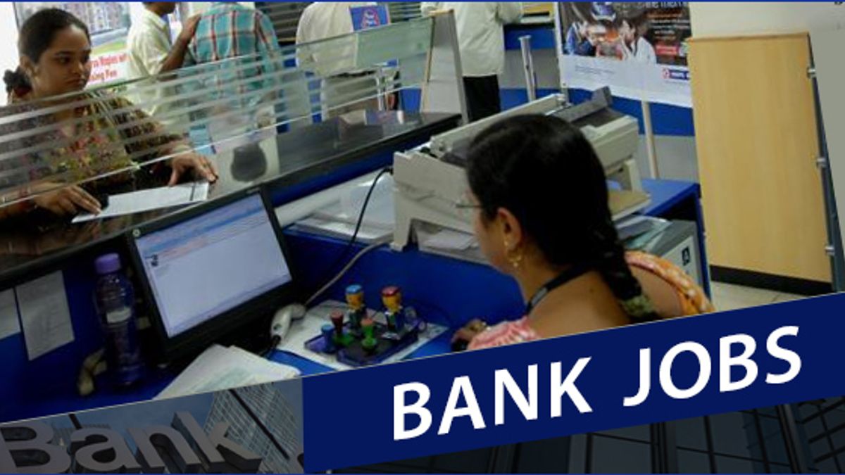 Vijaya Bank recruitment 2018