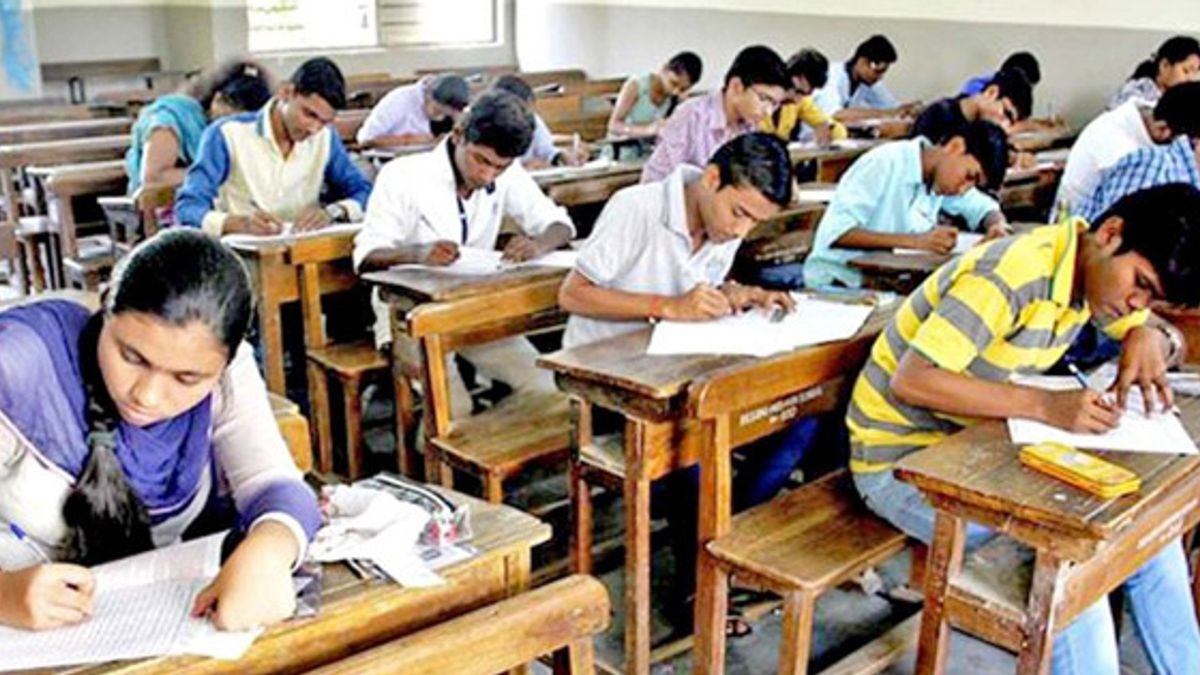 Bihar Board Matric Exam 2019 Begins