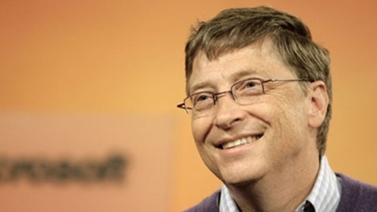 14 special suggestions by Bill Gates for every college student