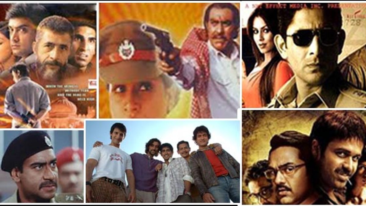 Must watch Bollywood movies for IAS/IPS aspirants