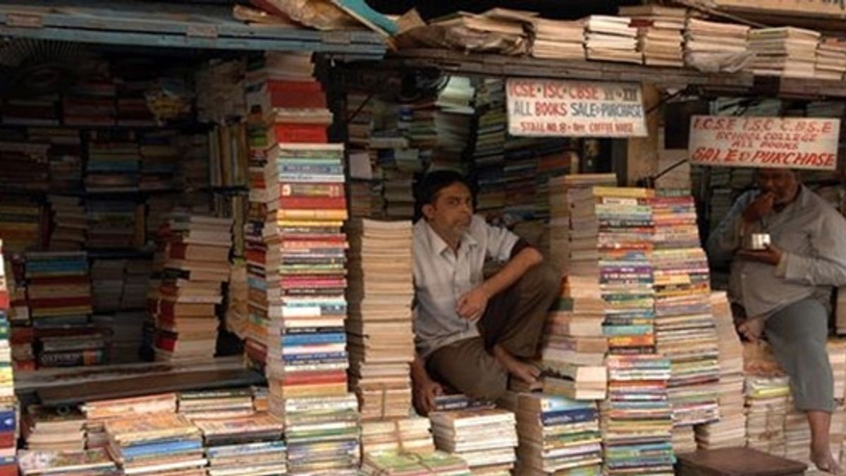 Book markets across India which are heaven for every book lover