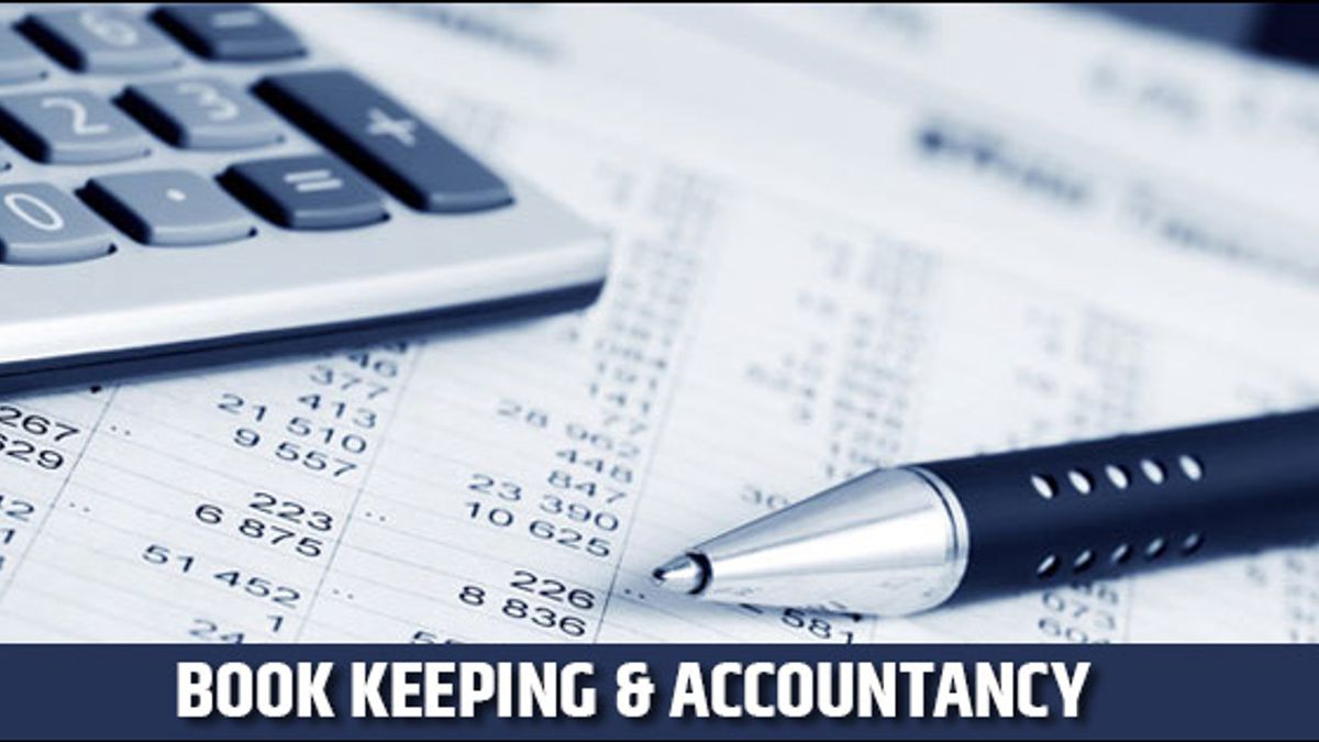 MP Board Class 12th Book keeping & Accountancy Studies Exam’s Answer sheet of meritorious student