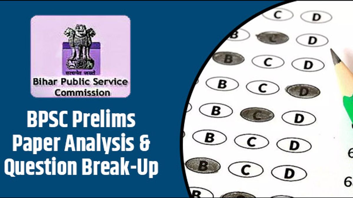 bpsc question analysis
