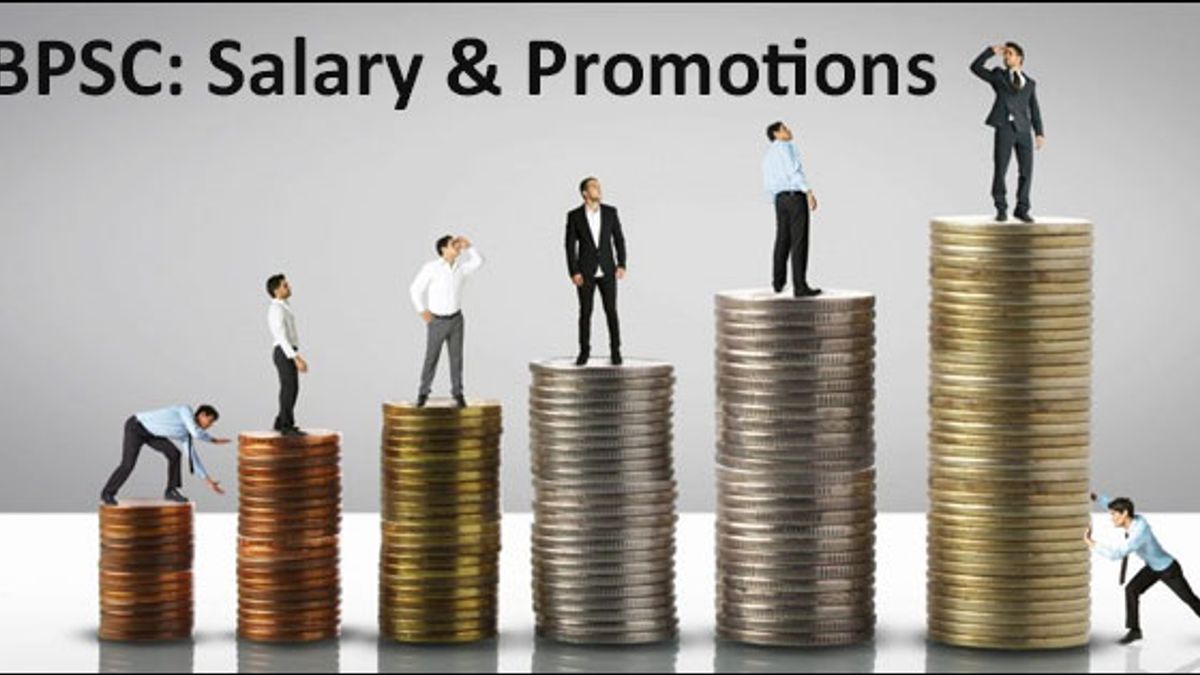 BPSC:Salary and Promotion of SDM