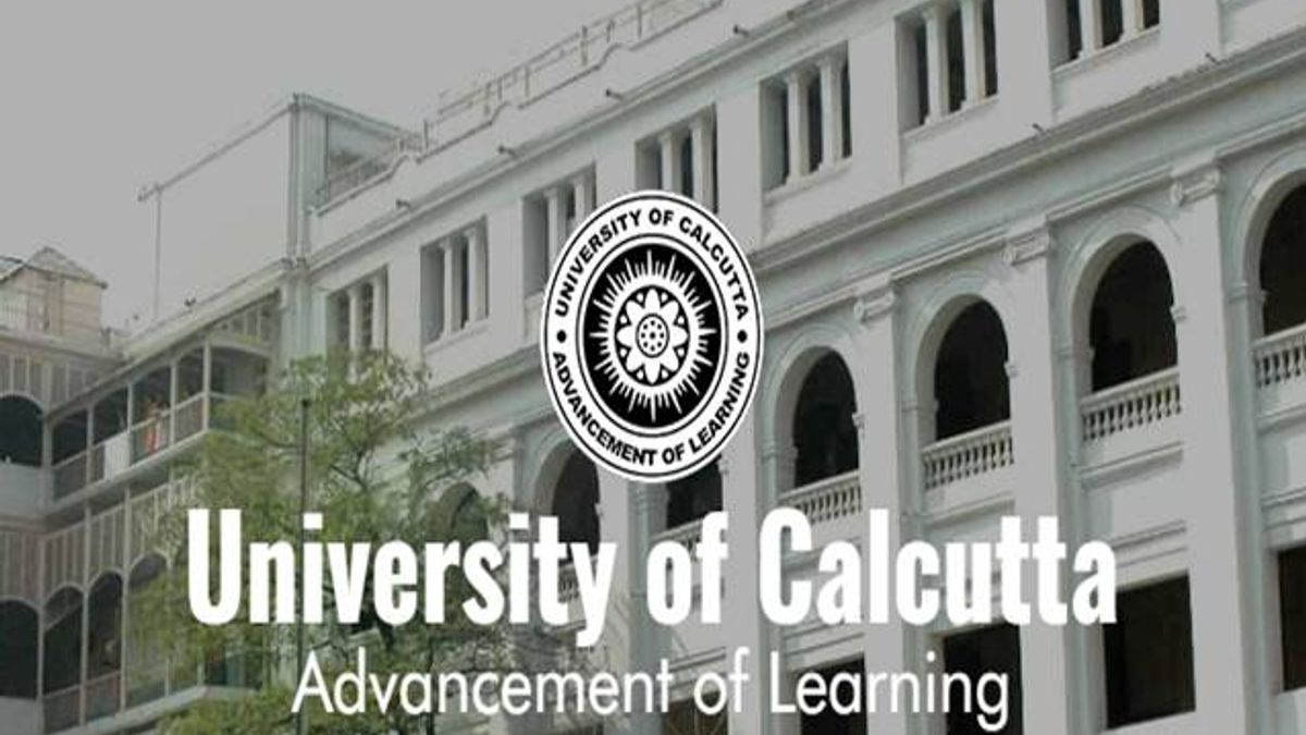 Calcutta University Recruitment 2019