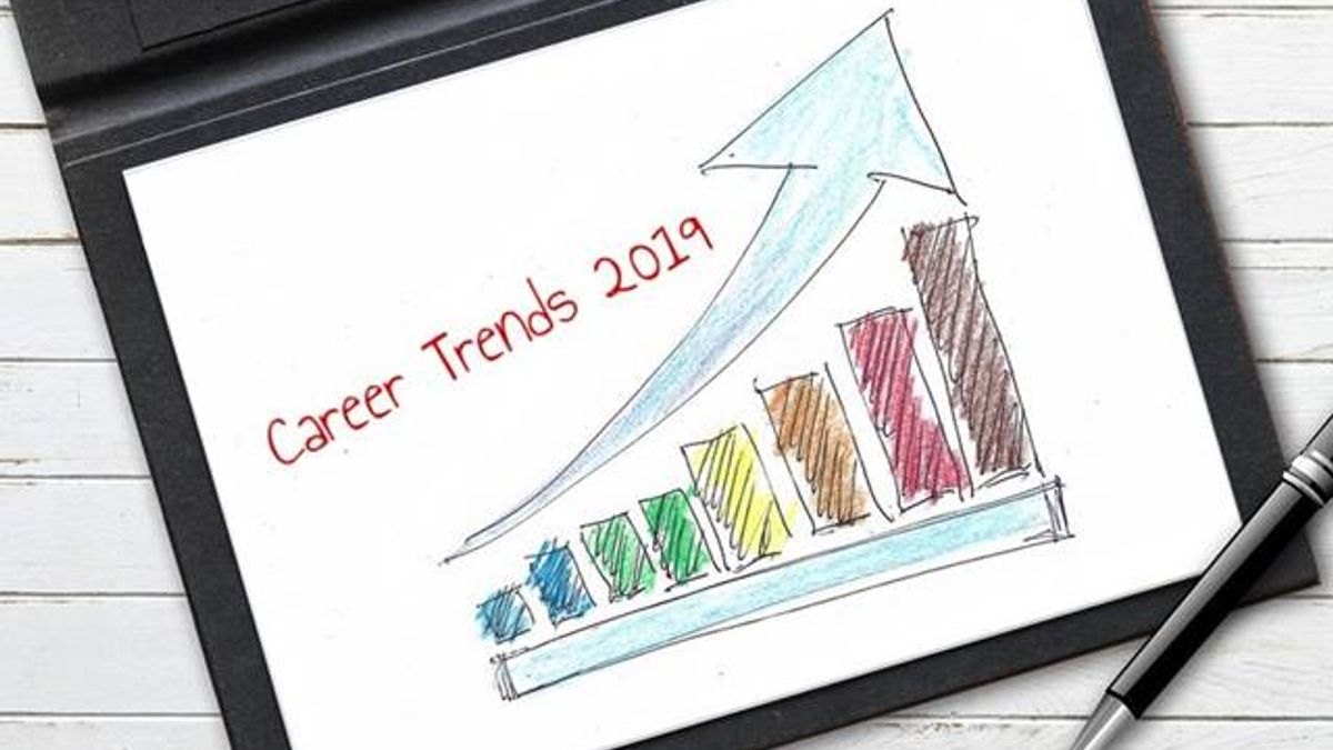 career trends jobs and courses