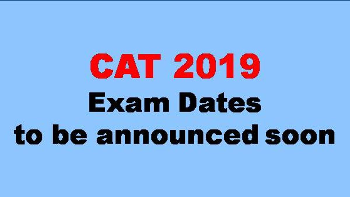CAT 2019: IIM Kozhikode expected to conduct exam