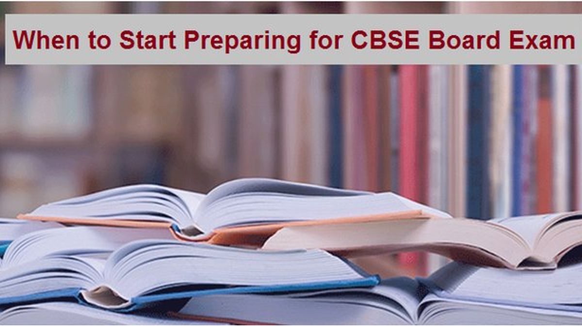CBSE Exam Preparation Tips