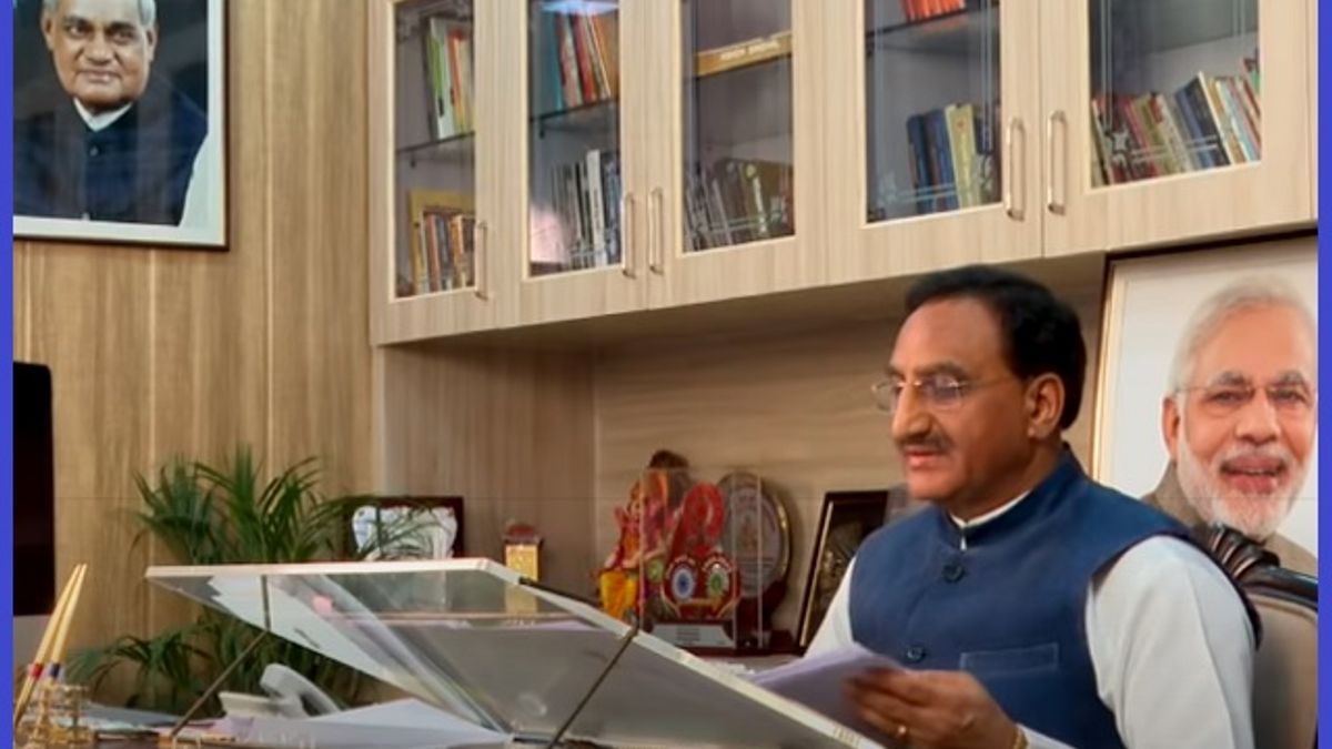 Schools Likely To Reopen In August: HRD Minister Ramesh Pokhriyal ‘Nishank’ - Courtesy BBC Hindi
