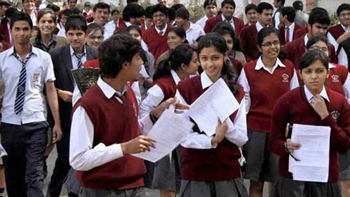 CBSE Class 10 Science Exam 2019