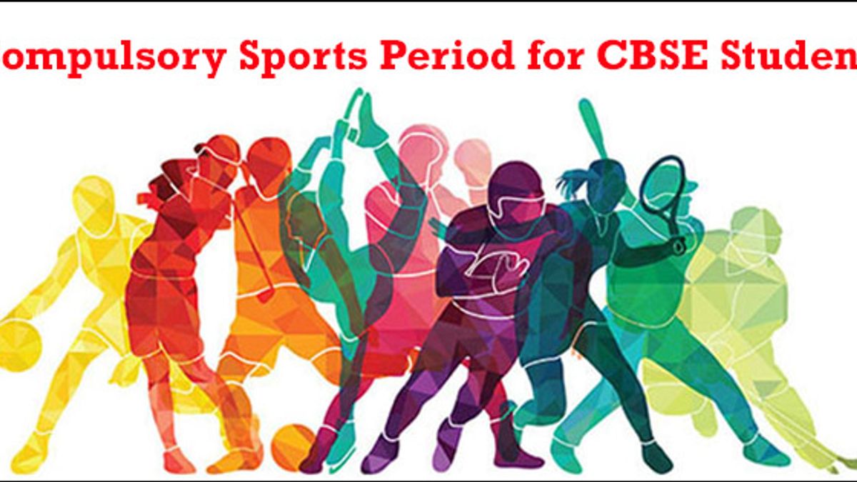 CBSE Makes Physical Education Compulsory for Class 1 to 8