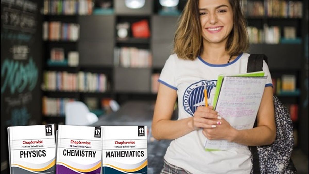 Stay prepared for Board Exam with this set of CBSE Class 12th 2020 Yearbook