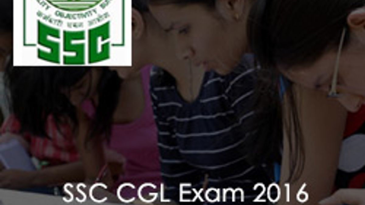 SSC CGL Exam 2016: Posts for candidates above & below 27 years