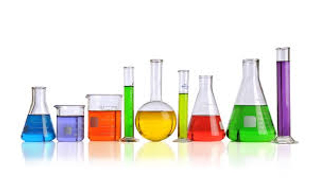 Chemistry paper exam pattern