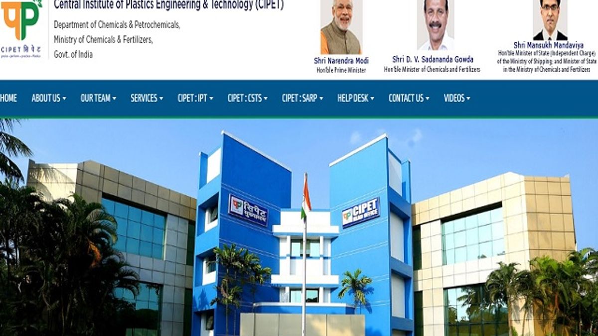 CIPET Jaipur Recruitment 2019