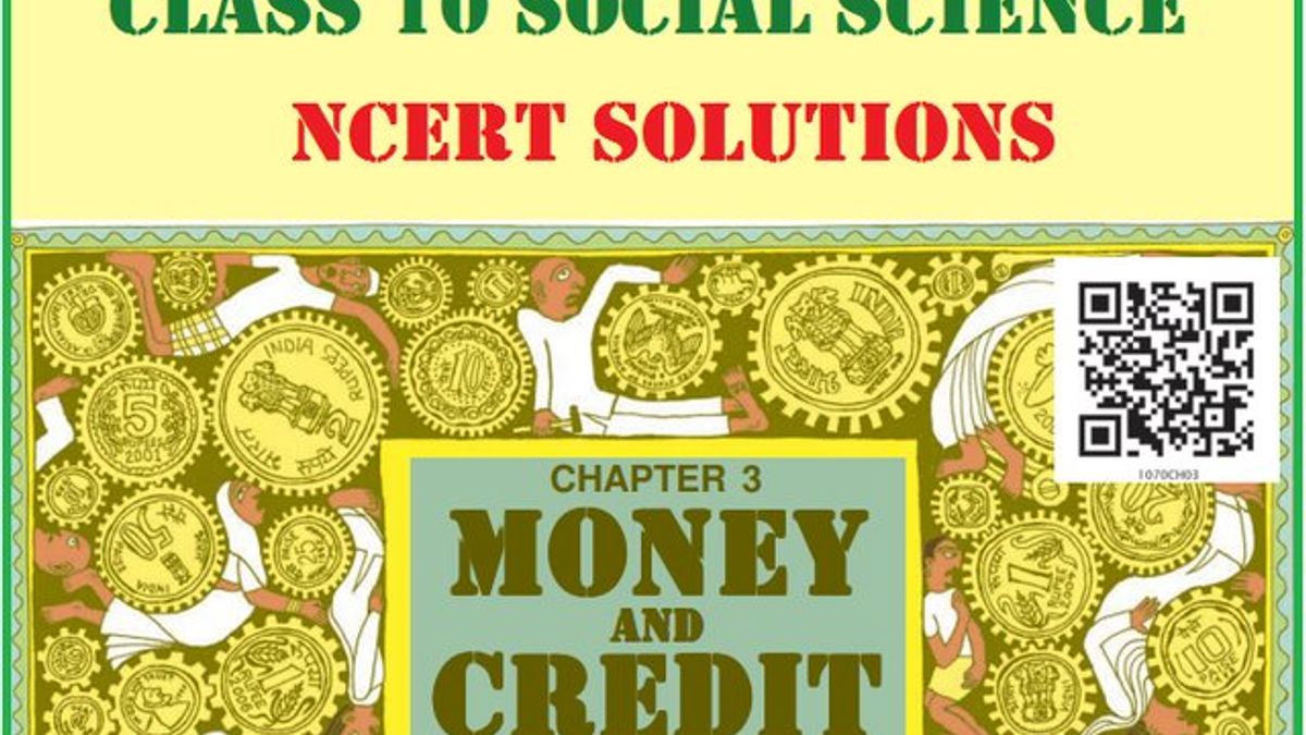 NCERT Solutions for Class 10 Social Science Economics Chapter 3