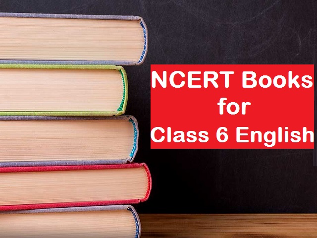 NCERT Books for Class 6 English