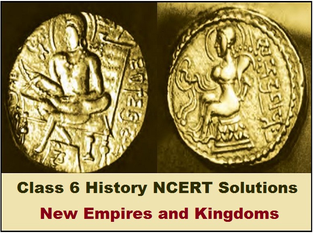 NCERT Solutions for Class 6 Social Sciece History Chapter 10