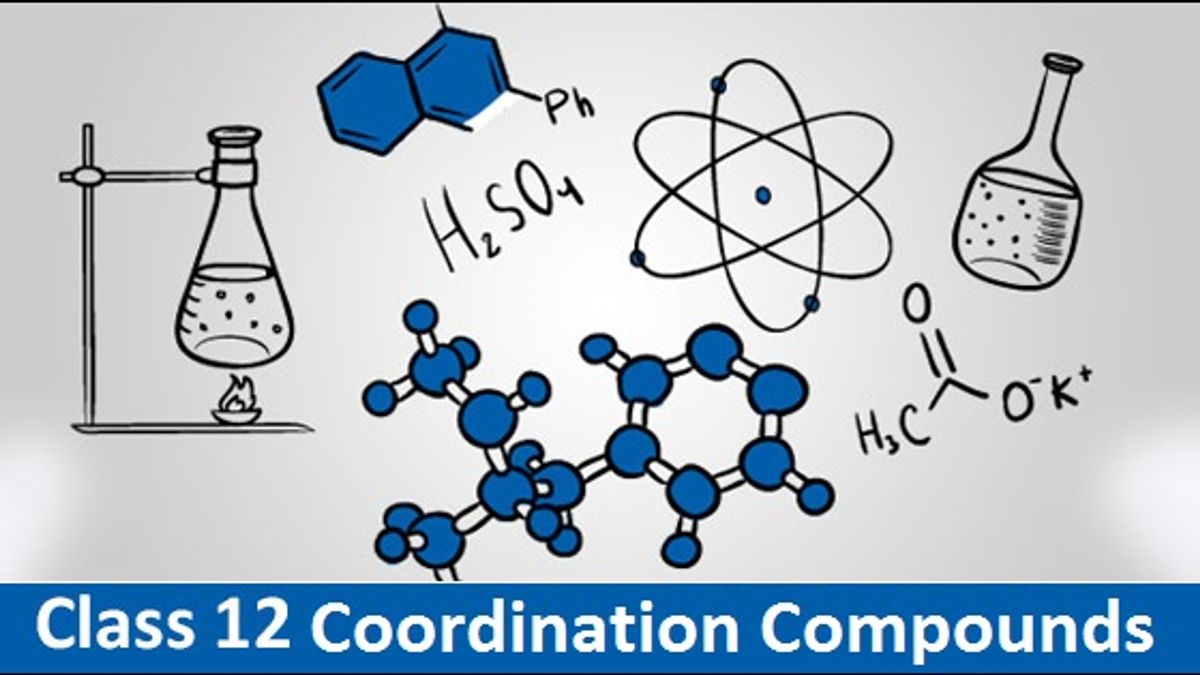 Coordination Compounds: NCERT Exemplar Solutions