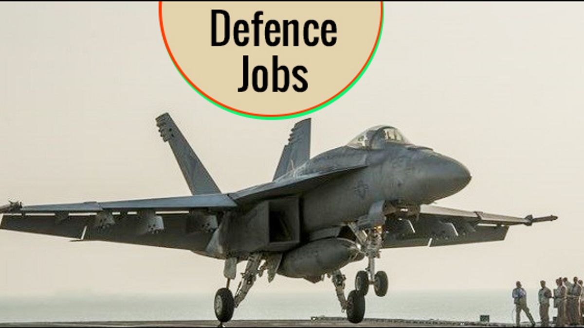 Ministry of Defence Recruitment 2019