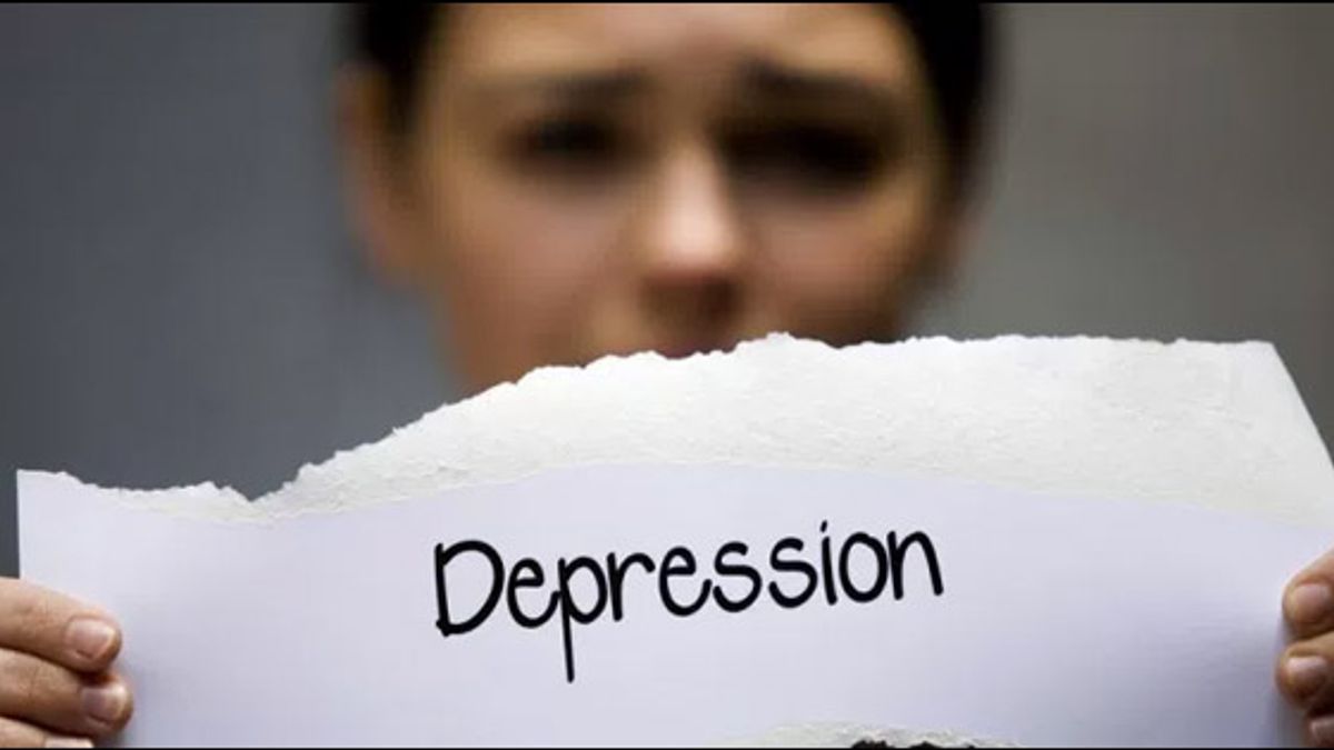 reasons of depression in school students