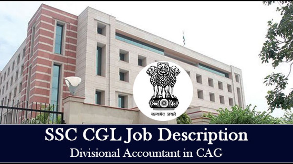 ssc divisional accountant