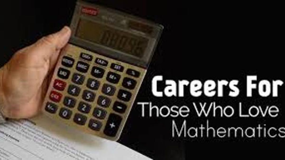 Best careers for those who Love Mathematics