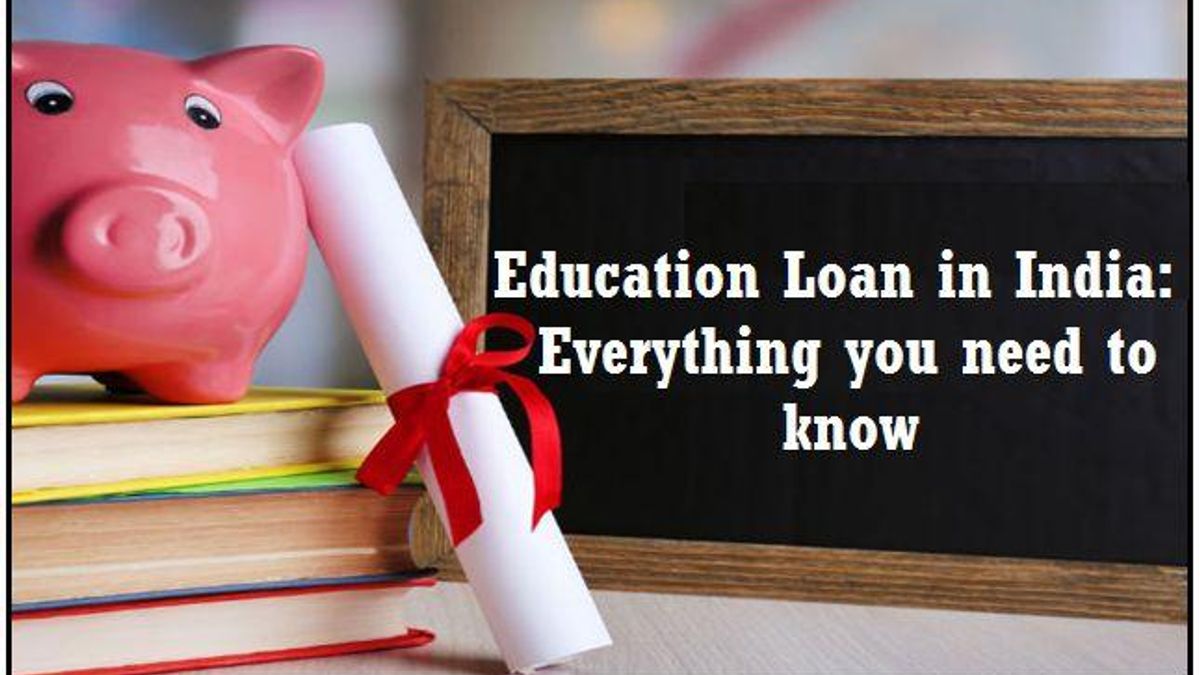 Procedure to take education loan