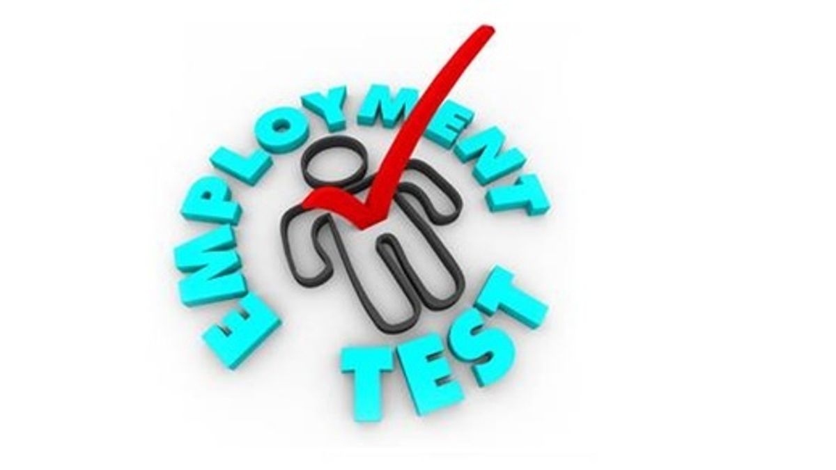 How to crack employment tests and get selected for a job?